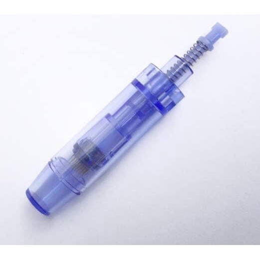 Máy Dr.Pen Bạc + 10 kim Nano