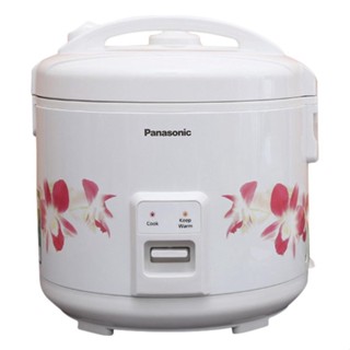 Nồi Cơm Điện Nắp Gài Panasonic SR-MVN10FRAX (1.0L) - Dung tích nhỏ gọn - Công suất 650W