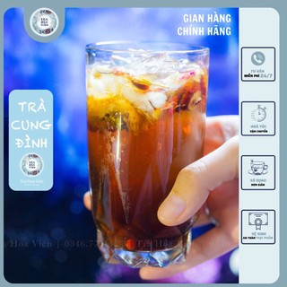 Trà cung đình dạng túi - trà hoa viên