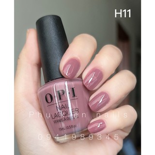 SALE 40% - sơn móng tay OPI( NLH11)
