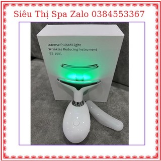 Máy nâng cơ con cá,máy massage điện di tinh chất