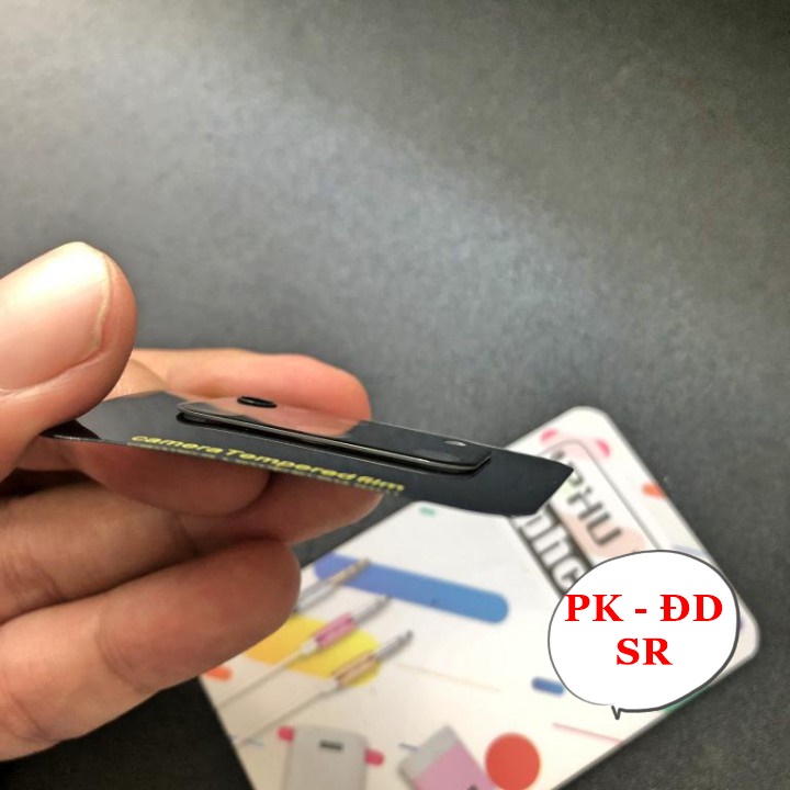 Dán Cường lực Camera Full Viền Màu Samsung S23 - Siêu Rẻ