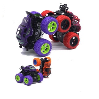 Ô tô đồ chơi địa hình, oto địa hình chạy đà xoay 360 độ có giảm xóc bền bỉ loại có hộp – Doli Kids