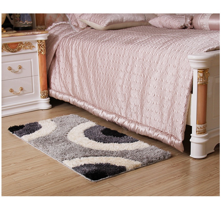 Thảm sợi 2 lớp cao cấp kt: 45x65 cm, có thể giặt máy