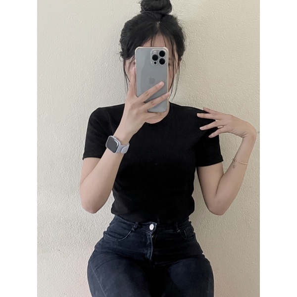 Áo Thun BaBy Tee Siêu Hottttt 2023