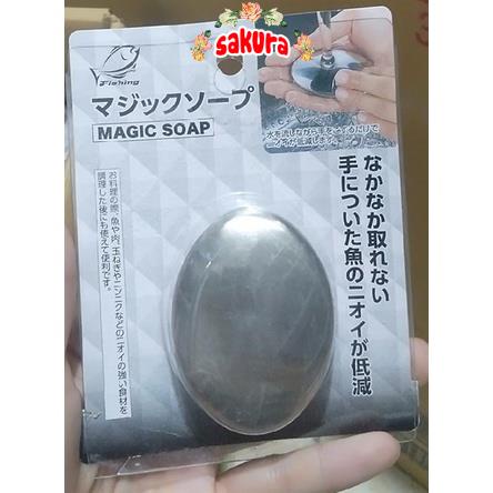 Xà phòng vĩnh cửu Magic Soap Nhật Bản - [Hàng Nhật Bản]