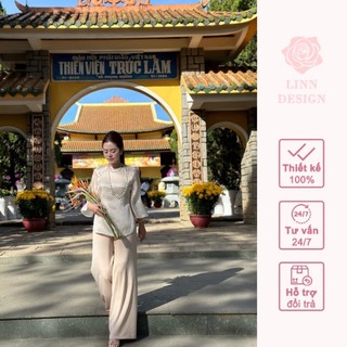 Pháp phục Vô Ưu by LINN Design