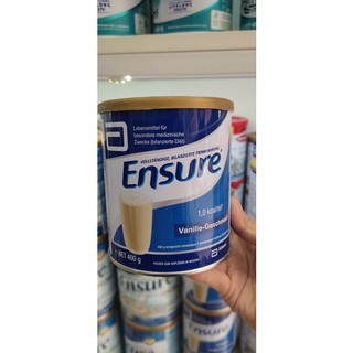 [CHÍNH HÃNG] Sữa Ensure Đức Hộp 400g Date Mới