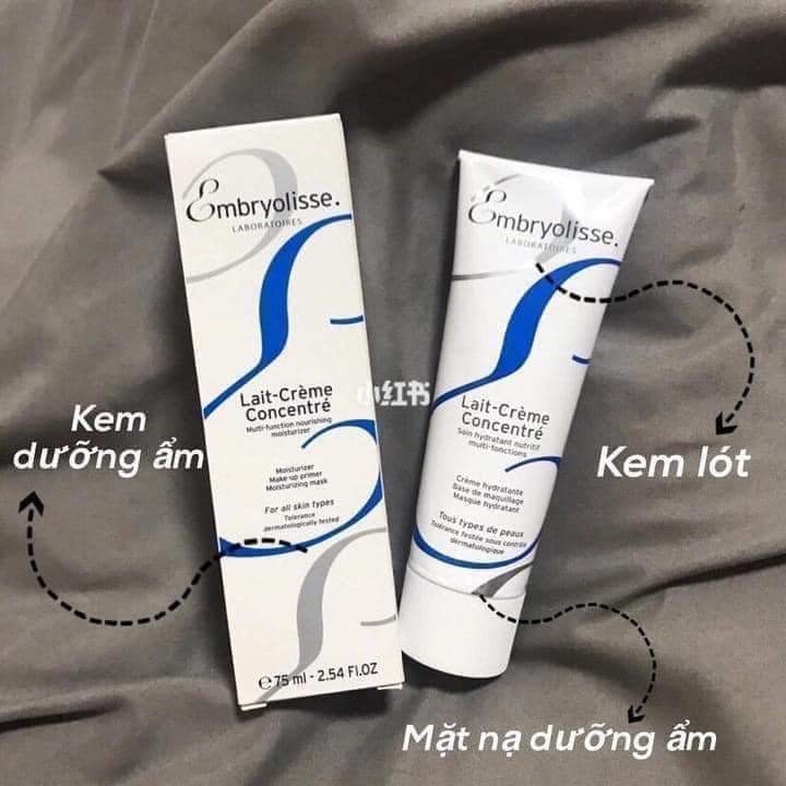 Kem Dưỡng  Ẩm  EMBRYOLISSE