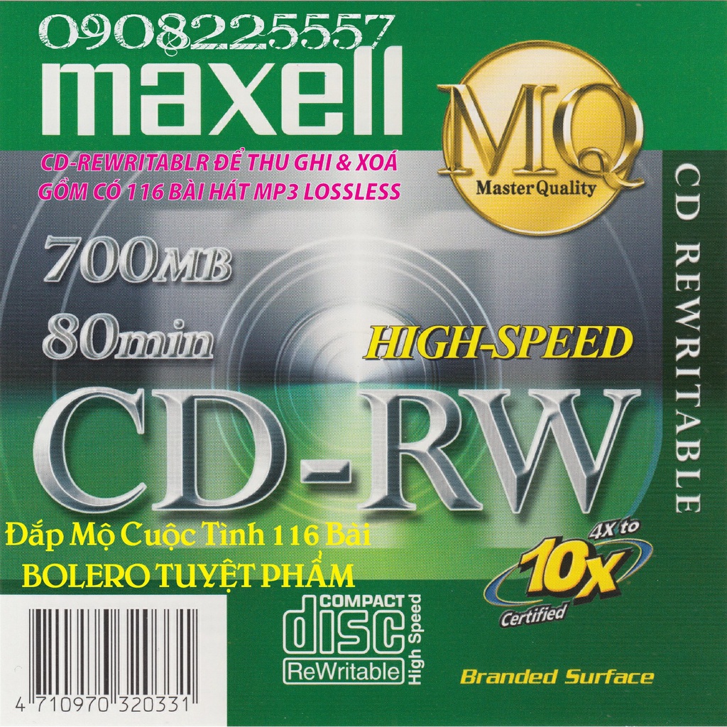 Bolero ĐẮP MỘ CUỘC TÌNH 116 Bài Hát MP3 Lossless
