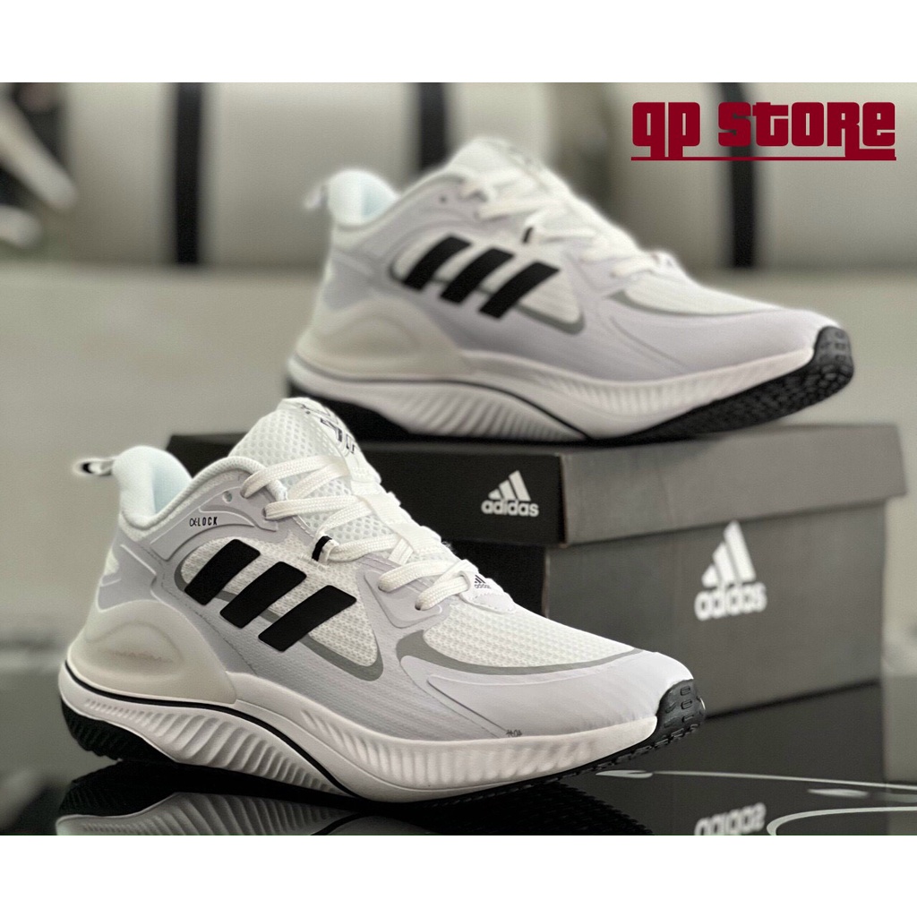 Giày Thể Thao Adidas Alpha Magma