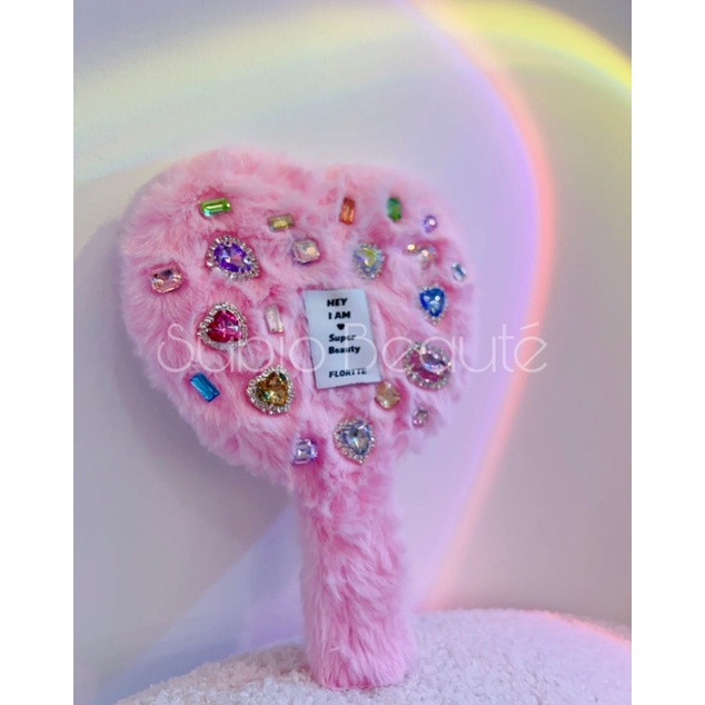 Son tint bóng Flortte