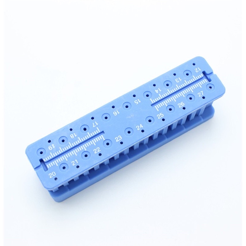 Thước đo nội nha endo chia vạch rõ ràng hấp sấy ở 134 độ