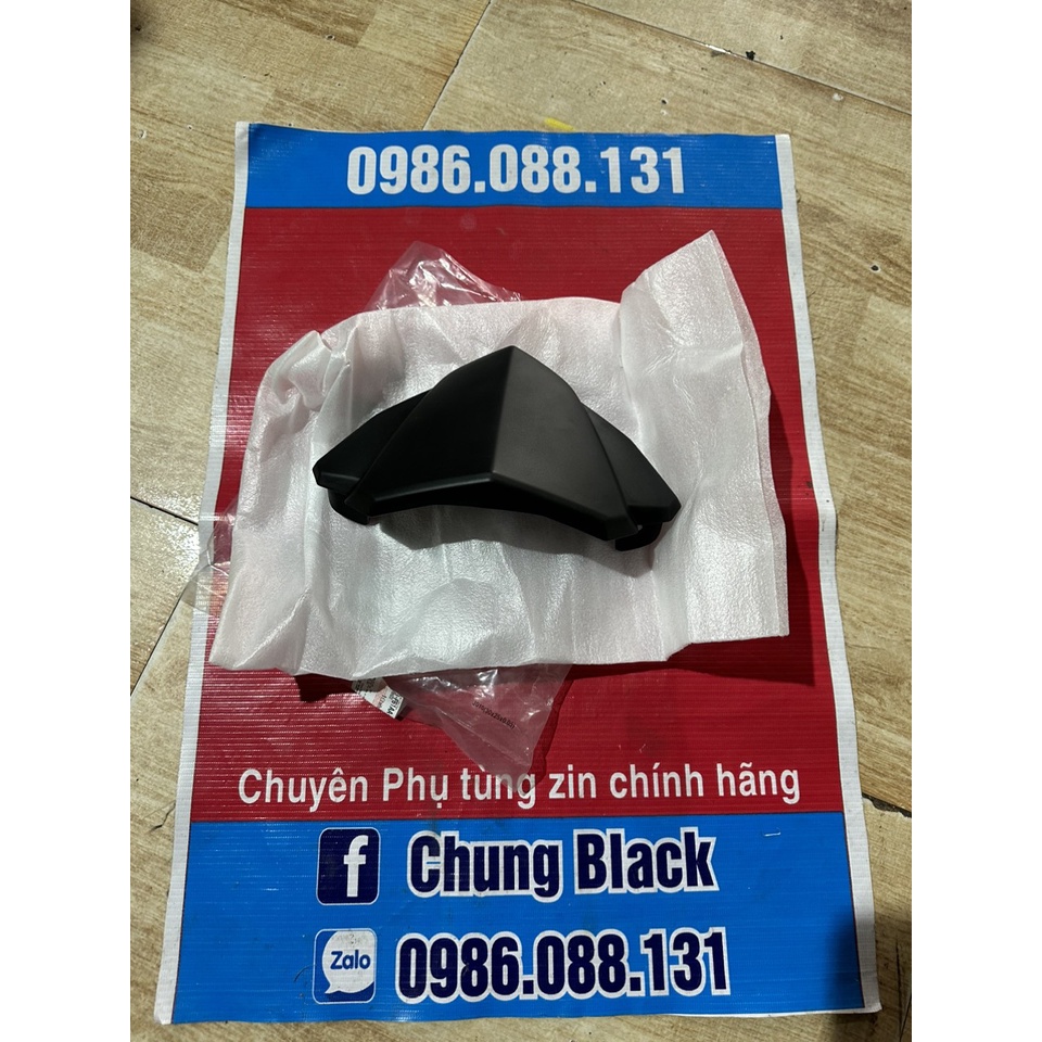 Mào TFX150 đen nhám zin chính hãng yamaha