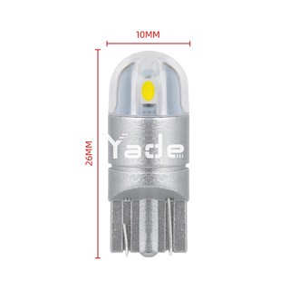 1 Bóng đèn Led T10 3030 2 nhân