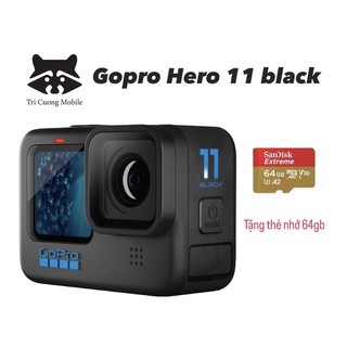 Máy quay hành động Gopro Hero 11 Black