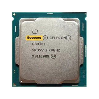 Bộ xử lý cpu g3930t 2.7ghz hai lõi 35w lga 1151