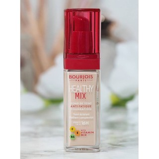 Kem nền bourjois healthy mix foundation