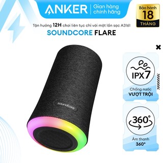 Loa bluetooth SoundCore Flare 12W (by ANKER) - A3161