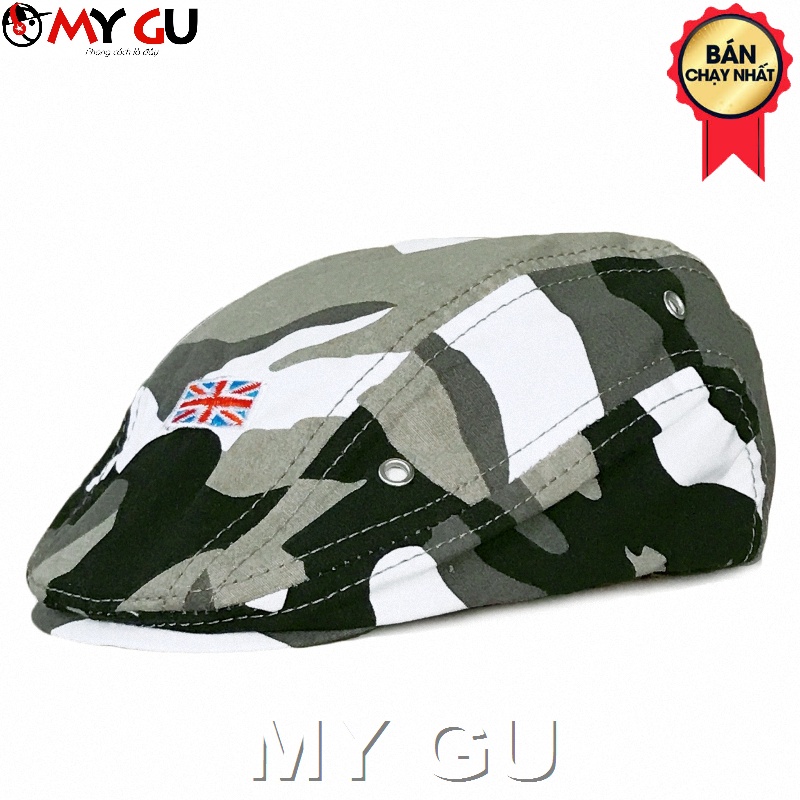 Nón bê rê trẻ em NB01
