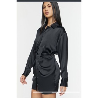 (Size L lỗi) Đầm xuất dư, Forever21