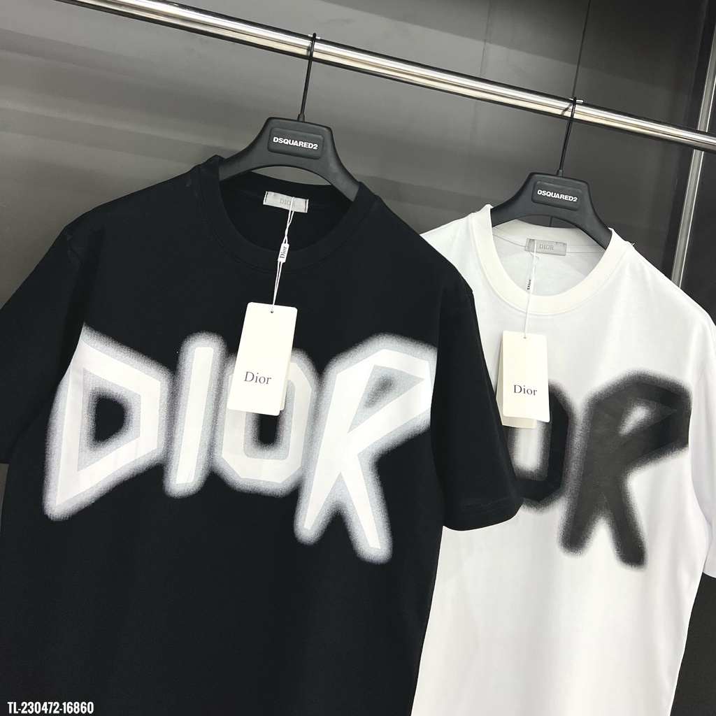 Áo thun nam nữ ĐÌ.O tay ngắn chất liệu cotton in họa tiết thời trang cho nam nữ