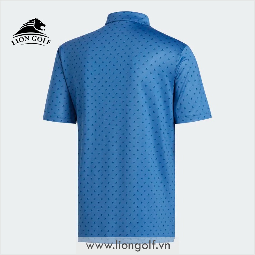 Áo Polo Golf Nam Adidas Ultimate Bos Polo - FJ9827