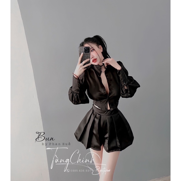 Set tiểu thư hot hit