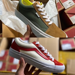 Giày thể thao vans phân khúc cao cấp thanh lý lẻ sz