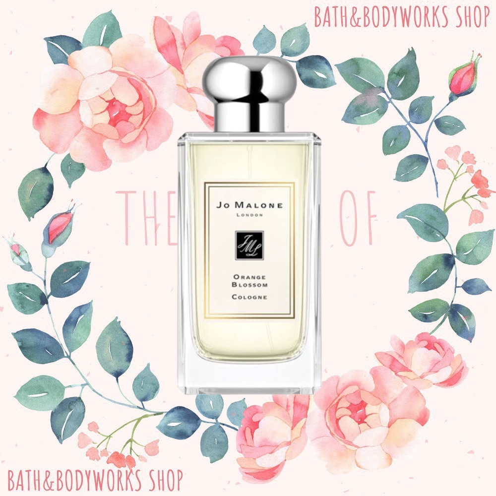 Nước hoa Orange Blossom