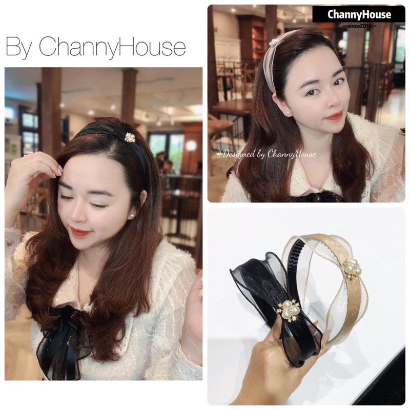 Channyhouse_ bờm voan đá