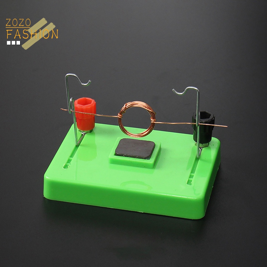 Mô Hình Động Cơ Điện Từ Thí Nghiệm Cho Học Sinh