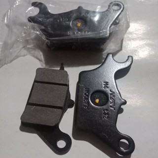  má phanh bố thắng đĩa RSX BLADE110 waveS110 trước winner 150 X RS150 V1V2V3  