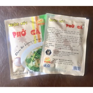 Cốt phở gà HMFOODS