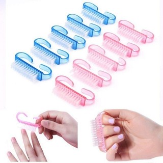 Bàn Chải Chà Bụi - Nail