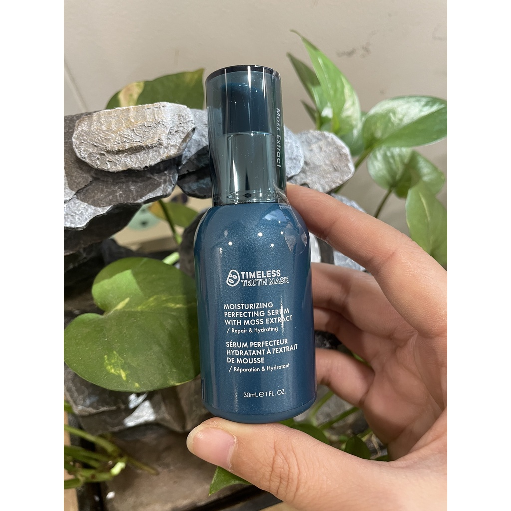 Tinh chất dưỡng da Timeless Truth Mask chiết xuất rêu giảm nhăn và giúp săn chắc da 30ml