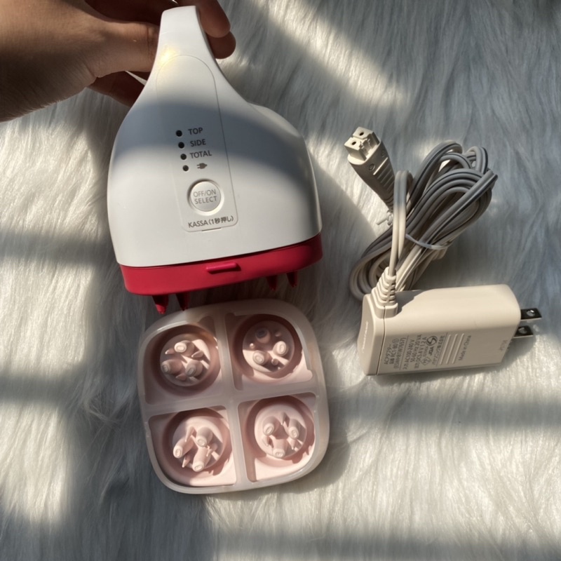 Máy mát xa gội đầu Panasonic EH HE96 , EH HE98