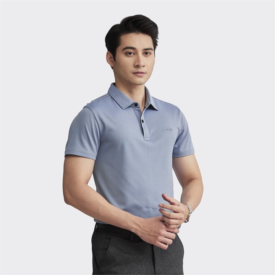 [MỚI] Áo polo ngắn tay ARISTINO phom Slim fit ôm vừa, 3 màu trẻ trung, dễ kết hợp trang phục - APS064S2