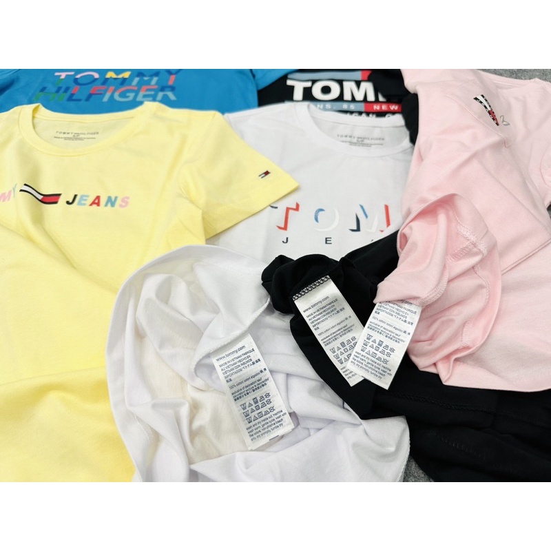 Áo thun tomy hàng vnxk in hình xịn xò