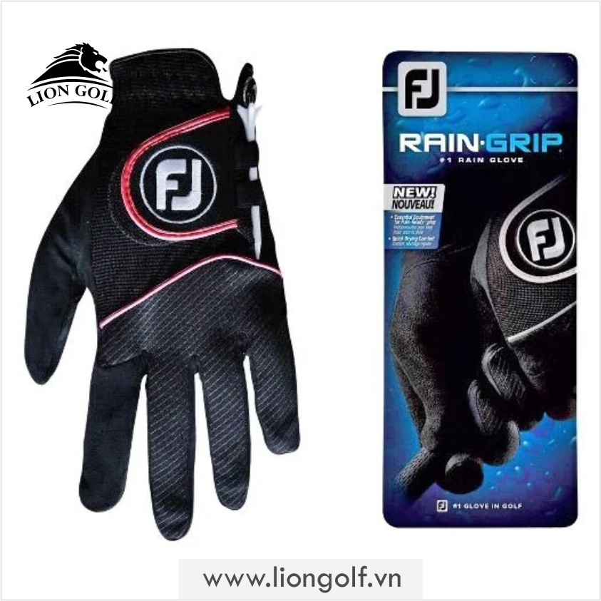 Bao Tay Footjoy Raingrip  Right Hand - 66579E - tay phải