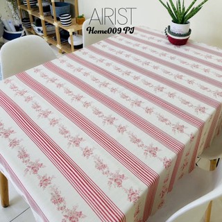 Khăn trải bàn Nhật phong cách Vintage, khăn trải bàn ăn, khăn decor trang trí phòng