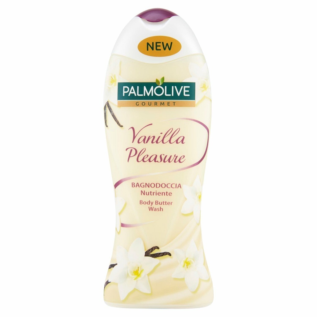 Sữa tắm Palmolive tinh dầu hoa hồng - 500ml