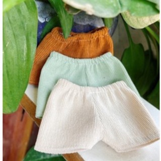 Outfit doll quần