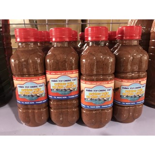 Mắm tép chưng thịt 300ml đặc sản Ba làng