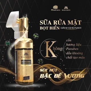 SỮA RỬA MẶT DÀNH CHO NAM GIỚI MAGIC SKIN