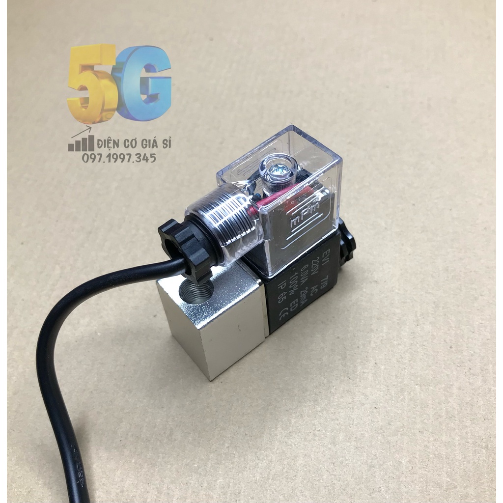 Rơ Le Máy Nén Khí Không Dầu Thay Thế Dùng Chung Cho Các Loại Máy Nén Khí LOẠI TỐT