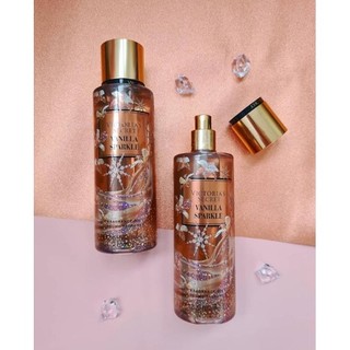 ✨ Xịt thơm Body Mist 𝐕𝐢𝐜𝐭𝐨𝐫𝐢𝐚'𝐬 𝐒𝐞𝐜𝐫𝐞𝐭 𝐕𝐚𝐧𝐢𝐥𝐥𝐚 𝐒𝐩𝐚𝐫𝐤𝐥𝐞