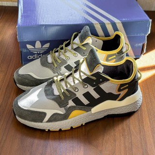 Giày sneaker đế boost đệm Jogger Nite
