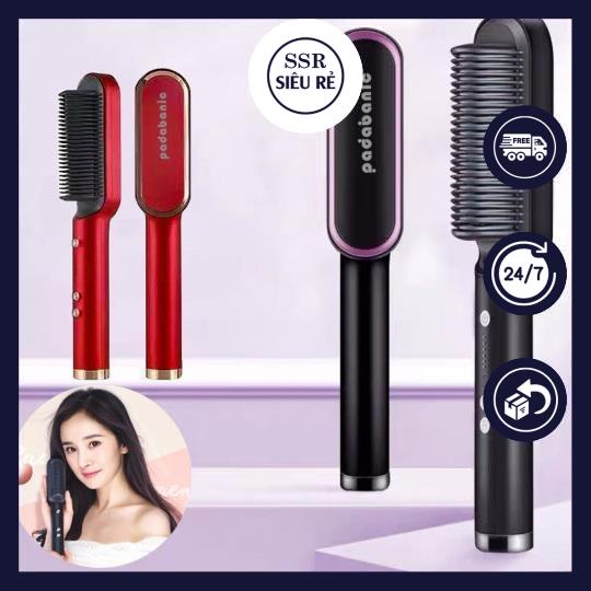 Lược Điện Ssr Fh 909 Chải Tạo Kiểu Tóc Thông Minh (LA100135)