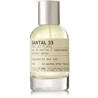 Nước hoa nữ Le Labo 10ml EDP, nước hoa nam nữ hương thơm gỗ đặc trưng quyến rũ